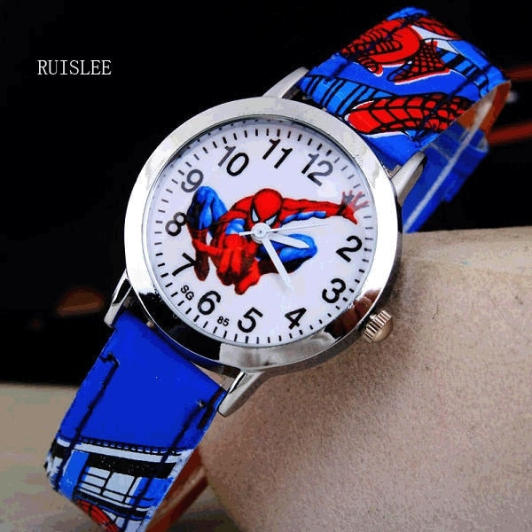 SpiderMan Watch Kids