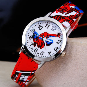 SpiderMan Watch Kids