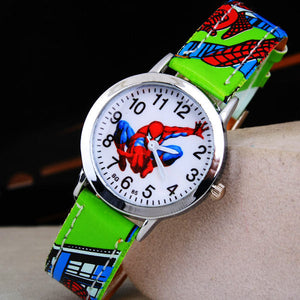 SpiderMan Watch Kids