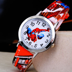 SpiderMan Watch Kids