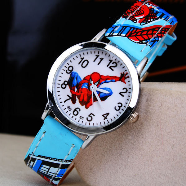 SpiderMan Watch Kids