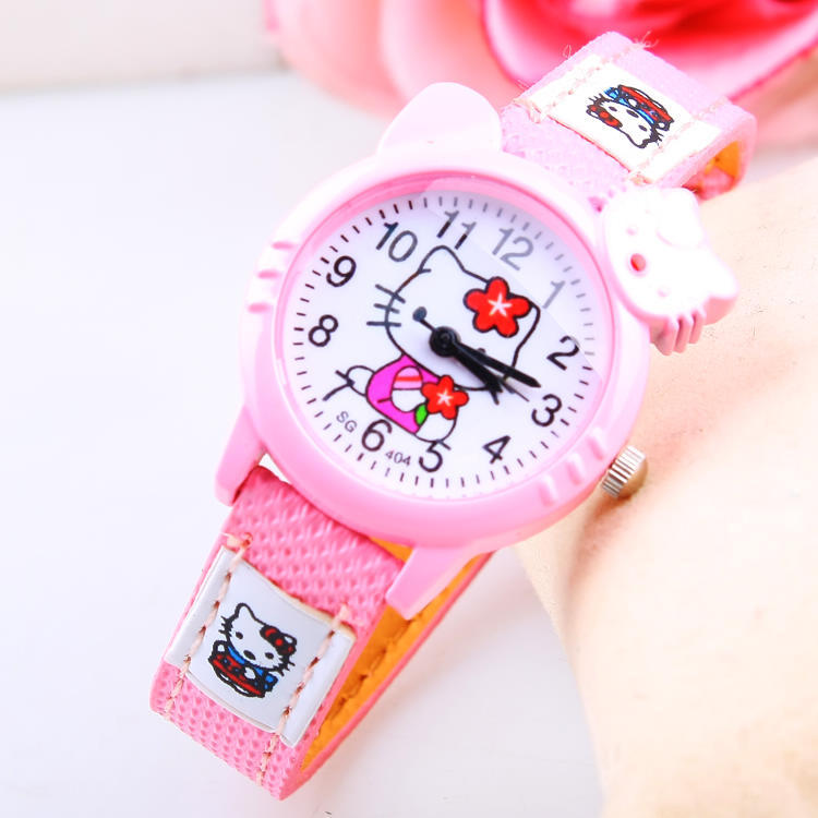 Hello Kity Kids Watch