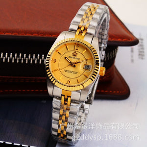 Reginald Fashion Quartz Watch Relogio Feminino Watches