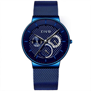 CIVO Luxury Watches Quartz