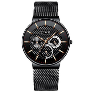 CIVO Luxury Watches Quartz