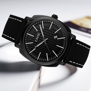 CIVO Simple Sports Watch Men