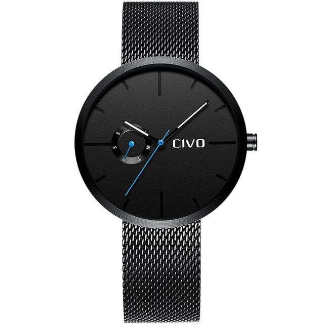 Cıvo New Fashion Watch