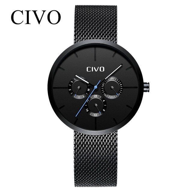 Cıvo New Fashion Watch