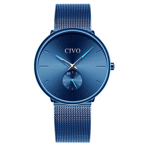 Cıvo Waterproof Watch