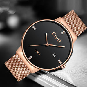 CIVO Luxury Diamond Watch