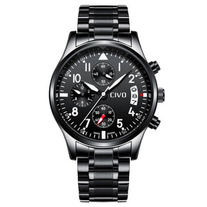 CIVO Men's Fashion Watch Sports