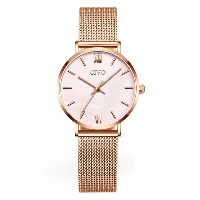 CIVO Simple Women's Watch