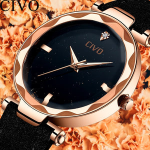 CIVO Simple Elegant Women Watches