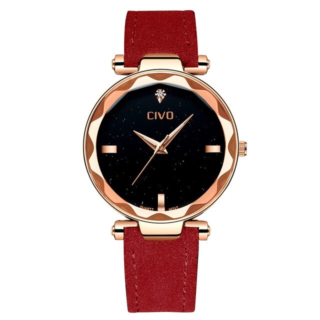 CIVO Simple Elegant Women Watches