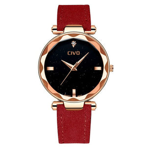 CIVO Simple Elegant Women Watches