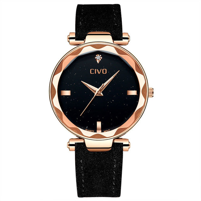 CIVO Simple Elegant Women Watches