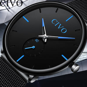 Cıvo New Model Lexury Watch