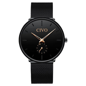 Cıvo New Model Lexury Watch