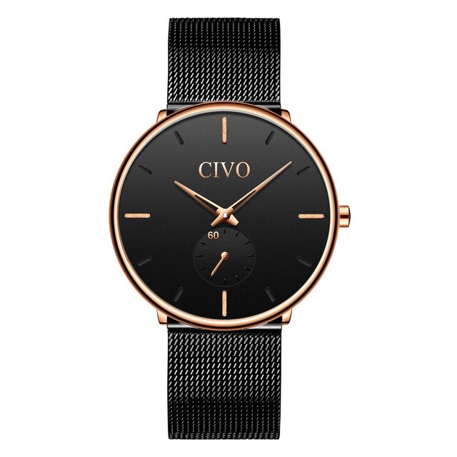 Cıvo New Model Lexury Watch