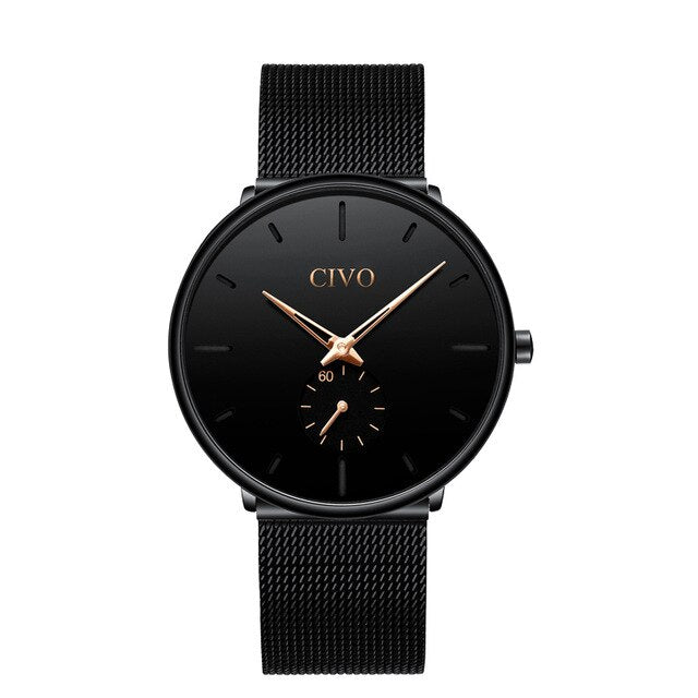 CIVO Casual Watch Men