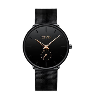 CIVO Casual Watch Men