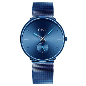 CIVO Casual Watch Men