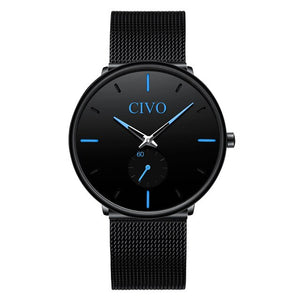 CIVO Casual Watch Men