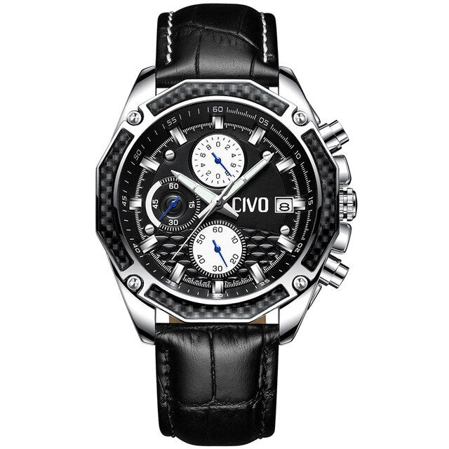 CIVO Fashion Watch Men