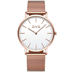 CIVO Fashion Luxury Wrist Watch