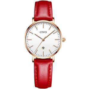 CIVO Fashion Casual Womens Watches