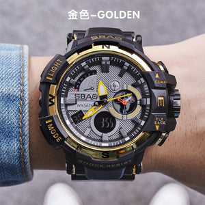 Sbao New Electronic Men Watches