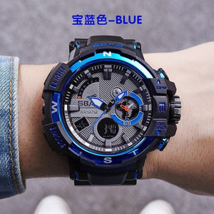 Sbao New Electronic Men Watches