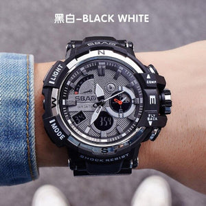 Sbao New Electronic Men Watches