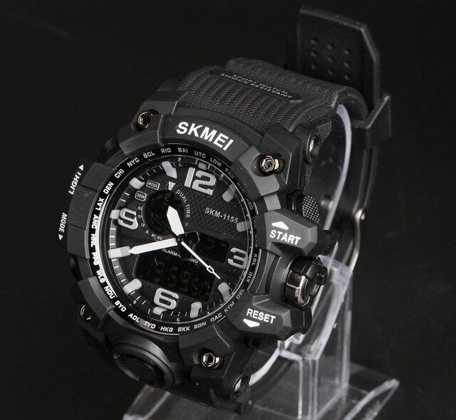 Skmei Large Dial Shock Watches