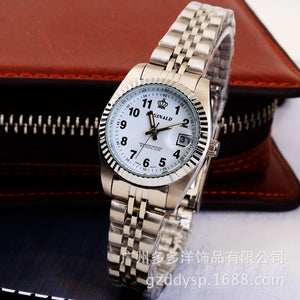 REGINALD Brand Fashion Casual Good Quality Lady Gift Waterproof Watches